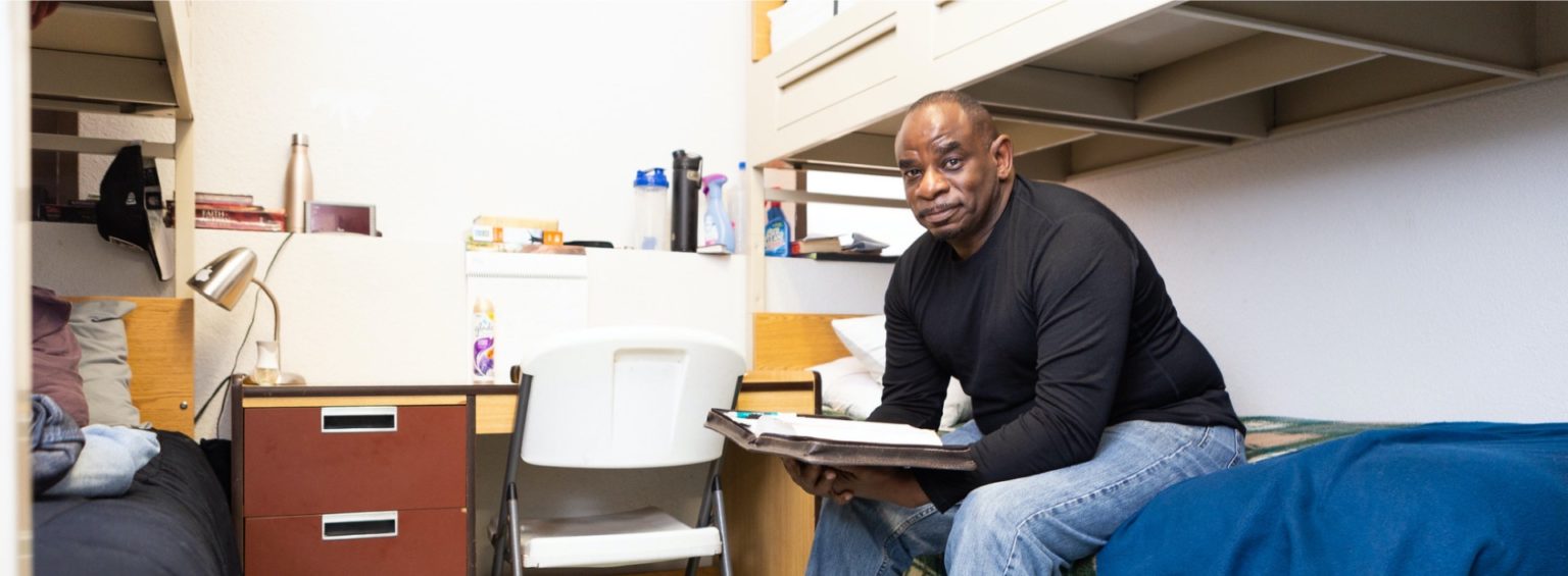 Men's Residential Program San Diego Rescue Mission