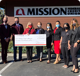 sponsor a local nonprofit in san diego