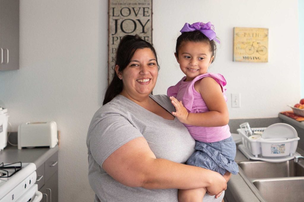 residential Christian program for women and single parents