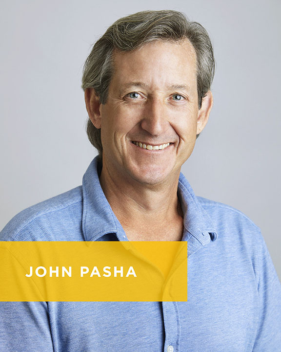 John Pasha