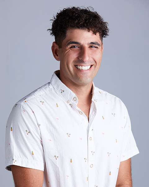 Luis Sanchez Children’s Center Director