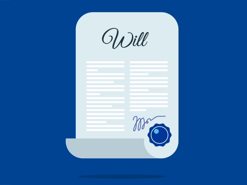 Gift to a Will or Trust
