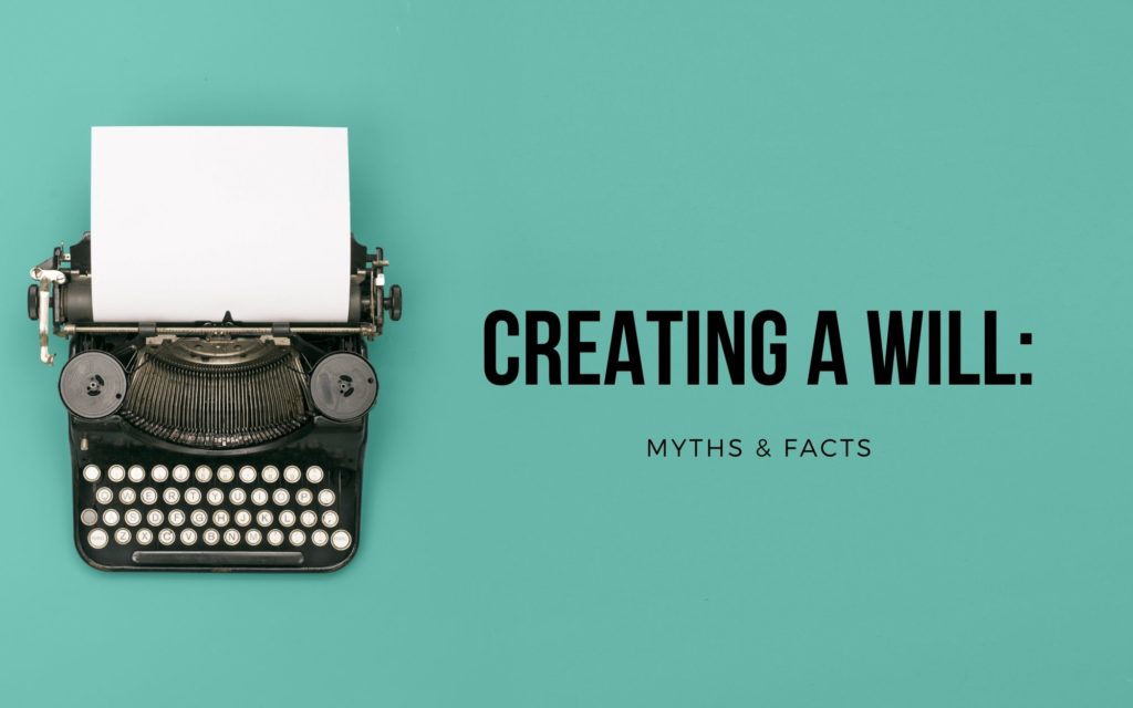 Creating a Will
