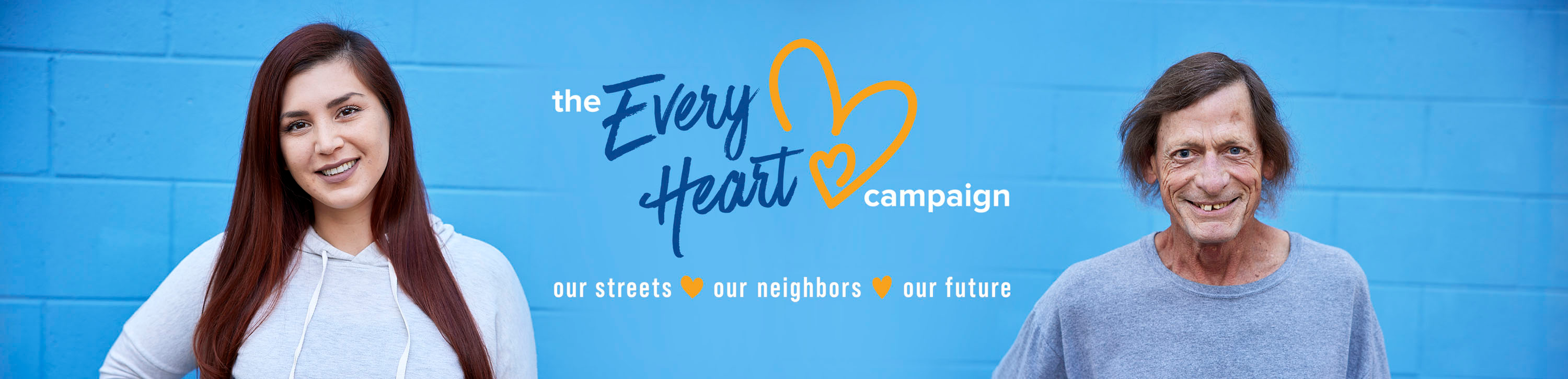 The Every Heart Campaign