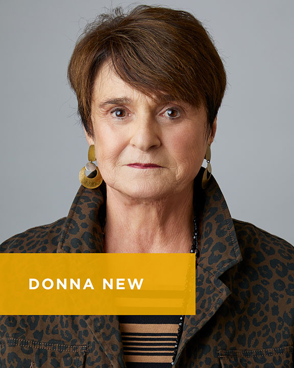 Donna New
