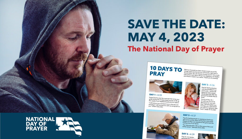 The National Day of Prayer