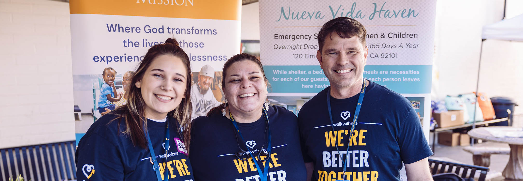 Upcoming Events at San Diego Rescue Mission