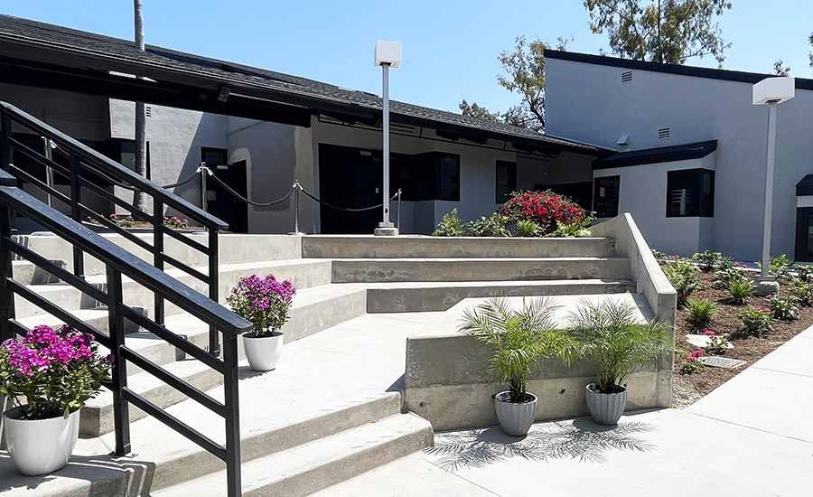 Oceanside Navigation Center