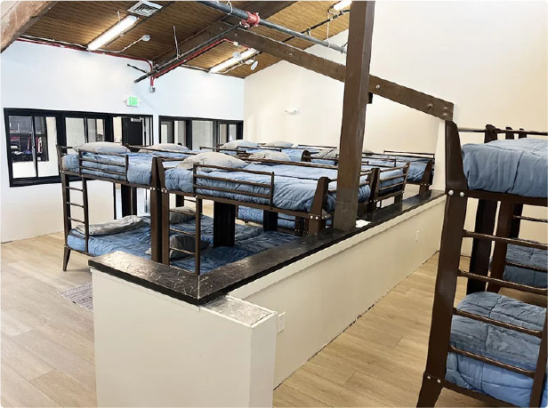 Your needs will best be met at our 30-Day Transitional Shelter for Men, Women and Families in Oceanside.