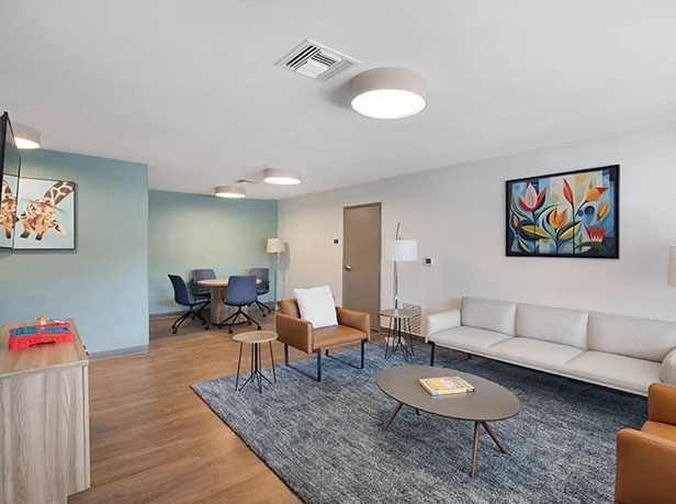 We do not currently offer a Residential Program for two parent families at any of our locations.