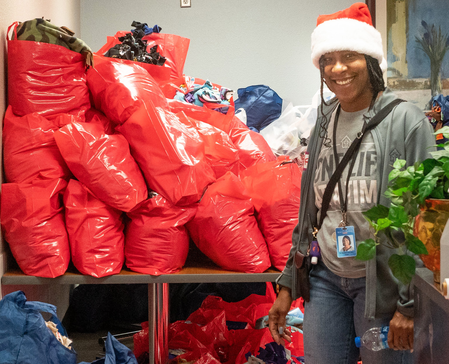 Holiday Needs Wish List