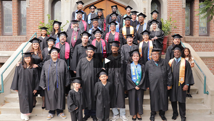 Graduation Fall 2025