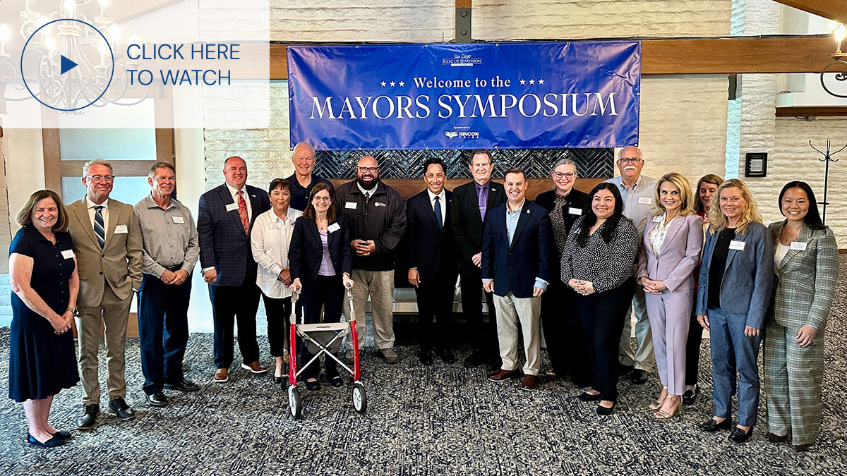 Mayors Symposium