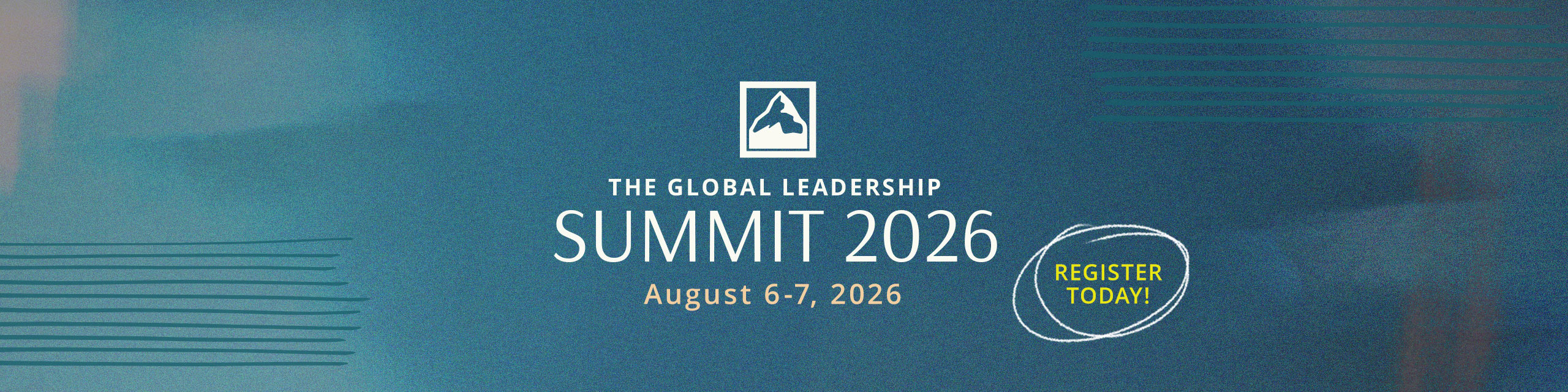 The Global Leadership Summit 2026