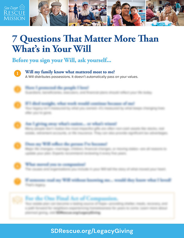 7 Questions