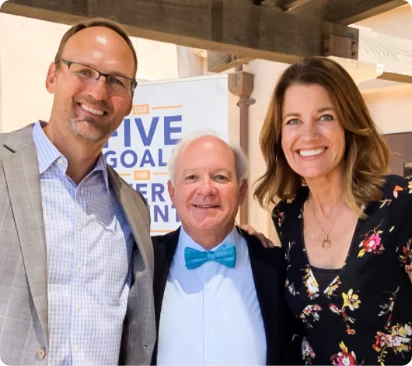 partner with a nonprofit