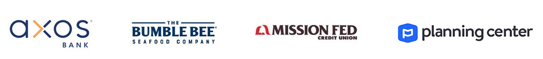 Corporate Partnership logos