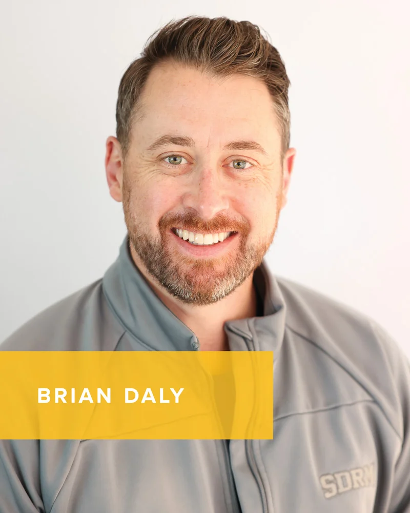 Brian Daly