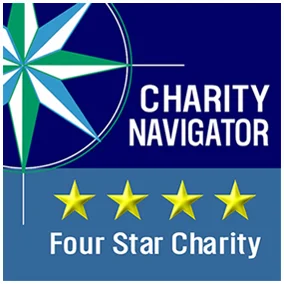Charity Navigator Four Star Charity