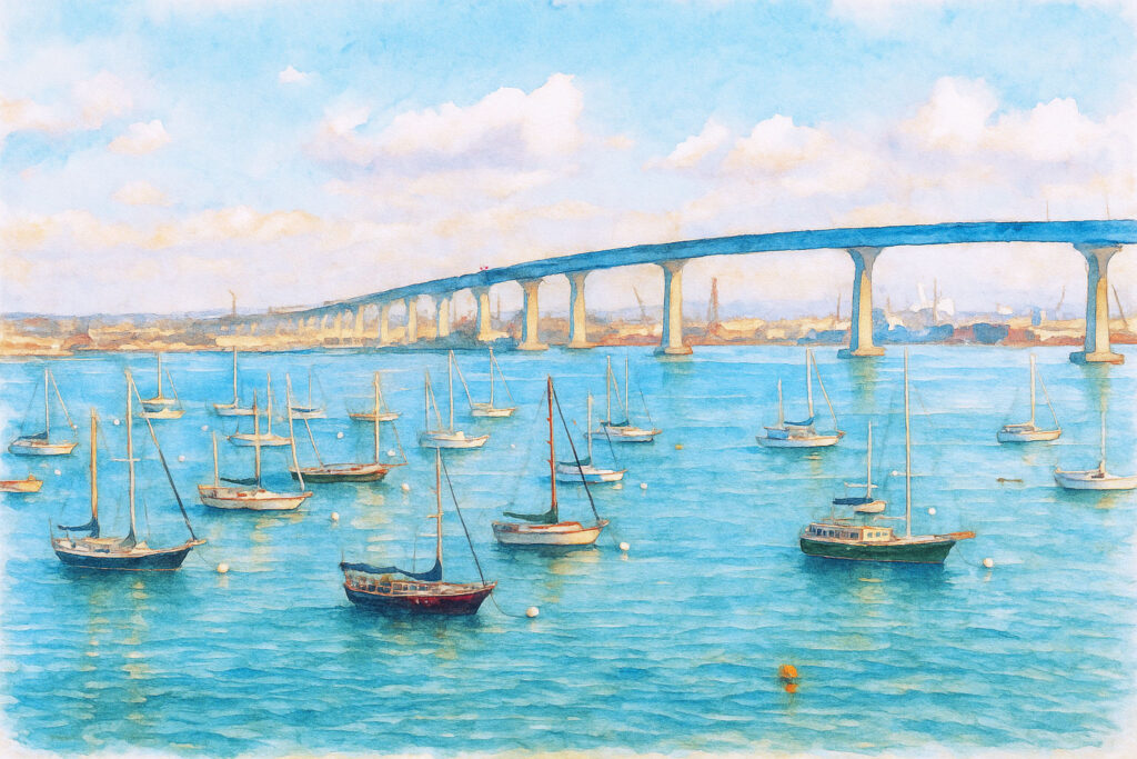 Coronado Bridge